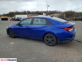 Hyundai Elantra 2021 2