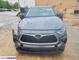 Toyota Highlander 2023 2