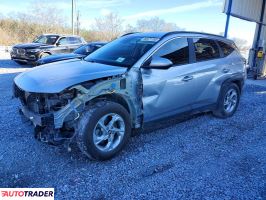 Hyundai Tucson - zobacz ofertę