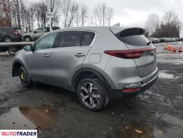 Kia Sportage 2021 2