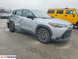 Toyota Corolla 2024 2