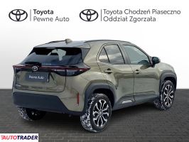 Toyota Pozostałe 2024 1.5 130 KM