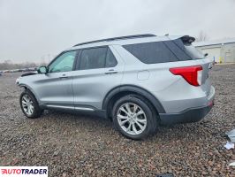 Ford Explorer 2021 2