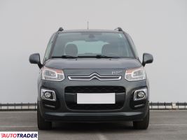 Citroen C3 Picasso 2015 1.2 108 KM