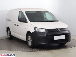 Volkswagen Caddy 2021 2.0 Volkswagen Caddy 2021 2.0