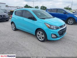 Chevrolet Spark - zobacz ofertę