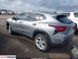 Chevrolet Trax 2024 1