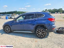 BMW X1 2021 2