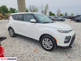 Kia Soul 2020 2