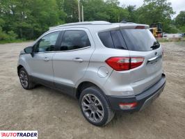 Ford EcoSport 2020 2 Ford EcoSport 2020 2