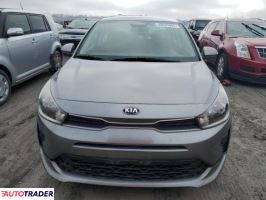 Kia Rio 2021 1