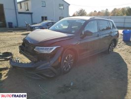 Volkswagen Tiguan 2022 2