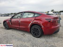 Tesla Model 3 2025