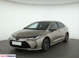 Toyota Corolla 2021 1.5 123 KM