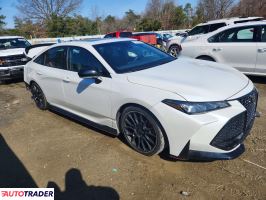Toyota Avalon 2020 3