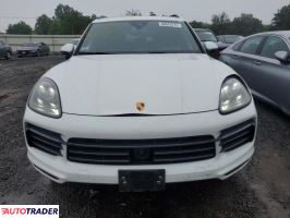 Porsche Cayenne 2022 3