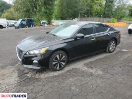 Nissan Altima - zobacz ofertę