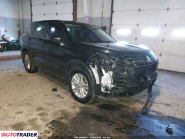 Mitsubishi Outlander - zobacz ofertę