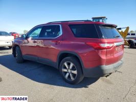 Chevrolet Traverse 2020 3