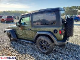 Jeep Wrangler 2021 2