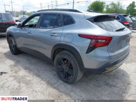 Chevrolet Trax 2024 1