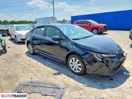 Toyota Corolla 2020 1