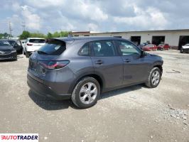 Honda HR-V 2024 2 Honda HR-V 2024 2