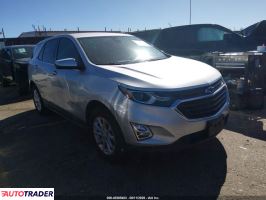 Chevrolet Equinox - zobacz ofertę