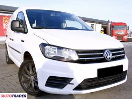 Volkswagen Caddy 2018 2.0 102 KM