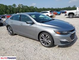 Chevrolet Malibu 2023 1