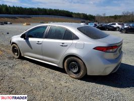 Toyota Corolla 2020 1