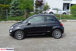 Fiat 500 2022 1.0 70 KM Fiat 500 2022 1.0 70 KM