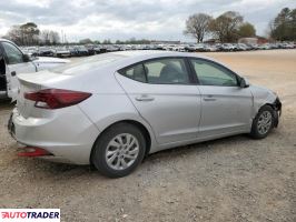 Hyundai Elantra 2020 2 Hyundai Elantra 2020 2