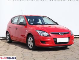 Hyundai i30 2010 1.4 107 KM Hyundai i30 2010 1.4 107 KM