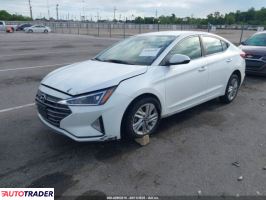 Hyundai Elantra 2019 2 Hyundai Elantra 2019 2