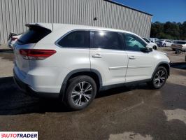 Toyota Highlander 2019 3