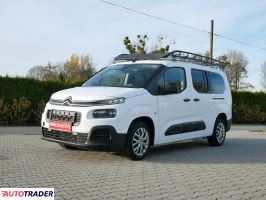 Citroen Berlingo 2019 1.2 110 KM