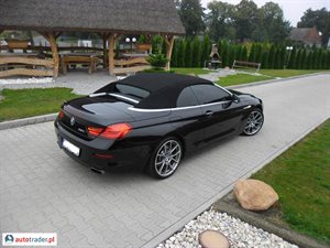 BMW 650 2012 4.4 450 KM BMW 650 2012 4.4 450 KM