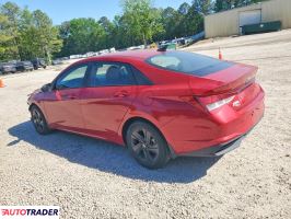 Hyundai Elantra 2023