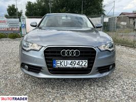 Audi A6 2013 2.0 180 KM
