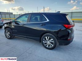 Chevrolet Equinox 2022 1