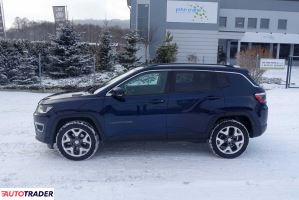 Jeep Compass 2018 2.0 140 KM