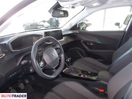 Peugeot 208 2021 1.2 100 KM