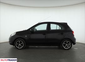 Nissan Micra 2010 1.2 79 KM