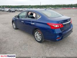 Nissan Sentra 2019 1