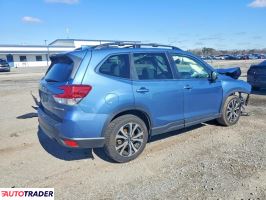 Subaru Forester 2021 2