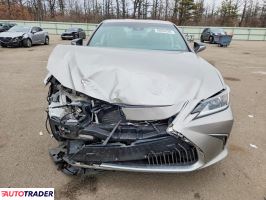 Lexus ES 2020 3