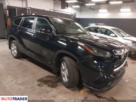 Toyota Highlander 2023 2