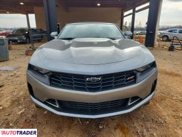 Chevrolet Camaro 2023 3