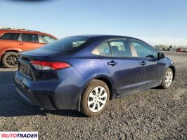 Toyota Corolla 2020 1 Toyota Corolla 2020 1